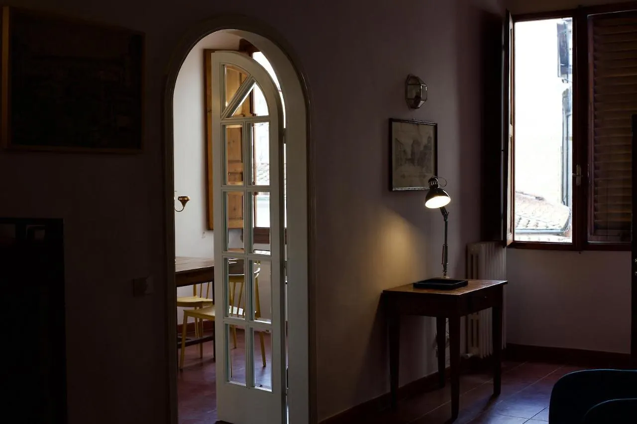 Residenza Uffizi Lejlighed Firenze Italien