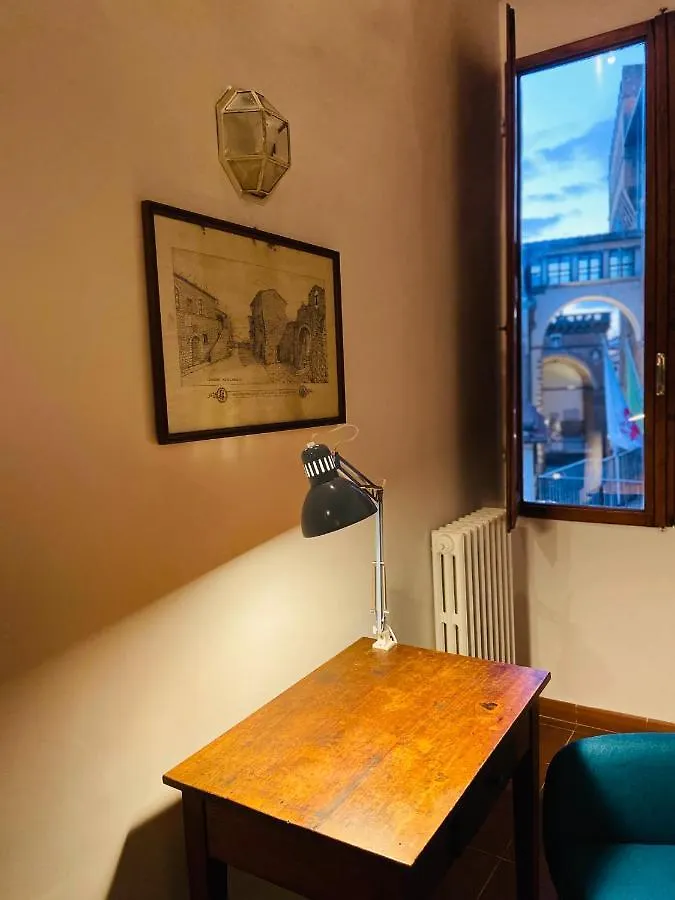 Residenza Uffizi Apartment Florence 0*,