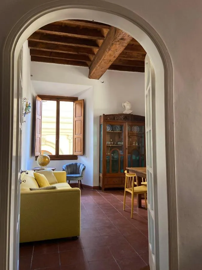 Residenza Uffizi Apartment Florence