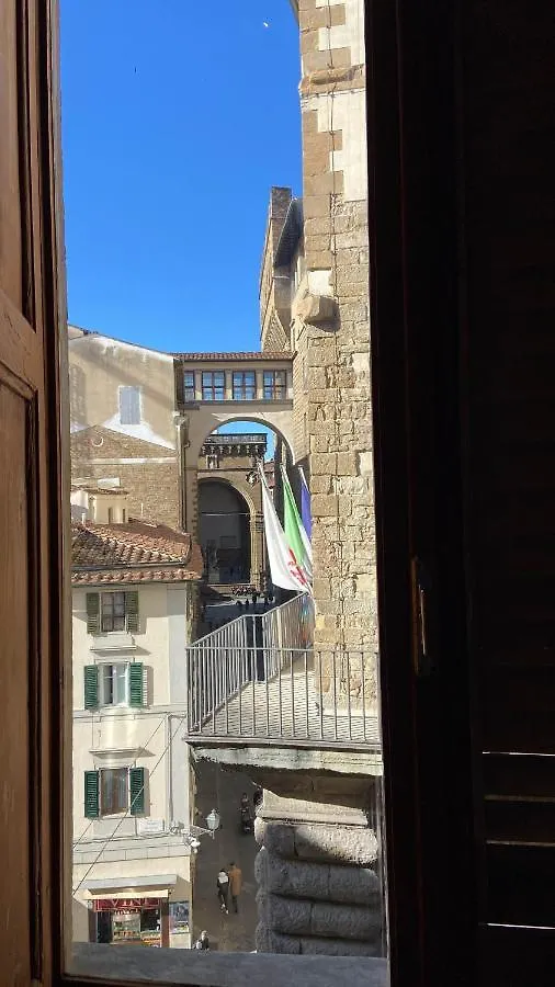 Residenza Uffizi Apartment Florence Italy