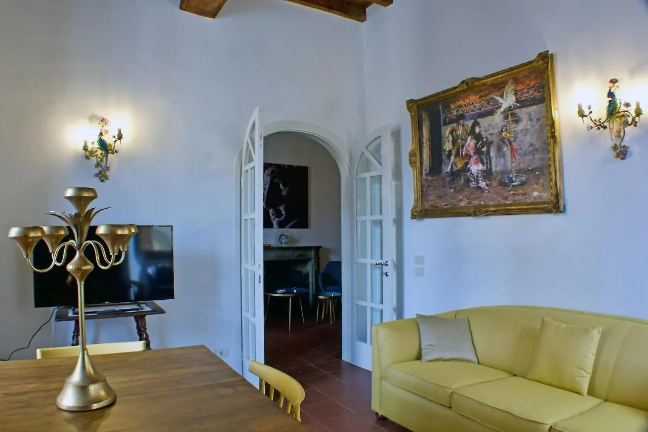 Residenza Uffizi Apartment Florence