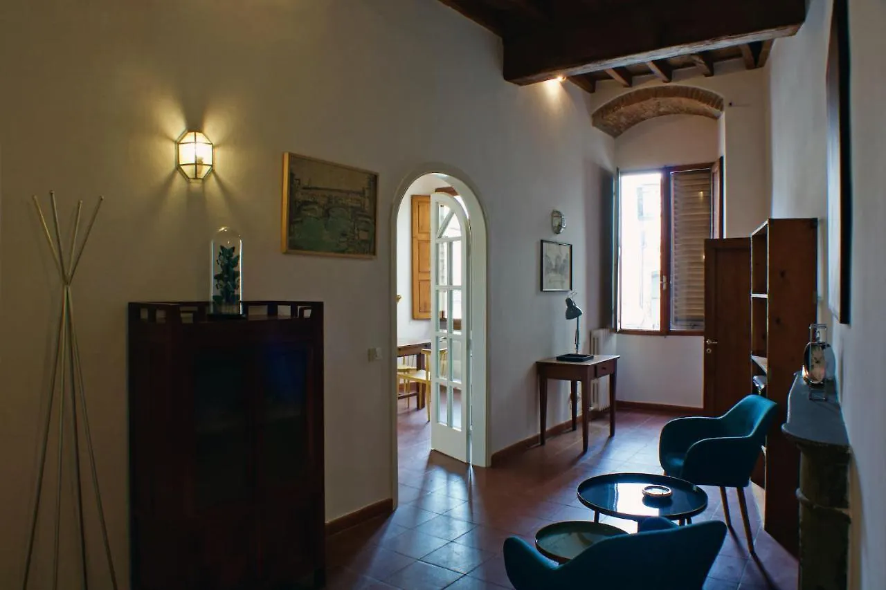 Residenza Uffizi Apartment Florence 0*,  Italy