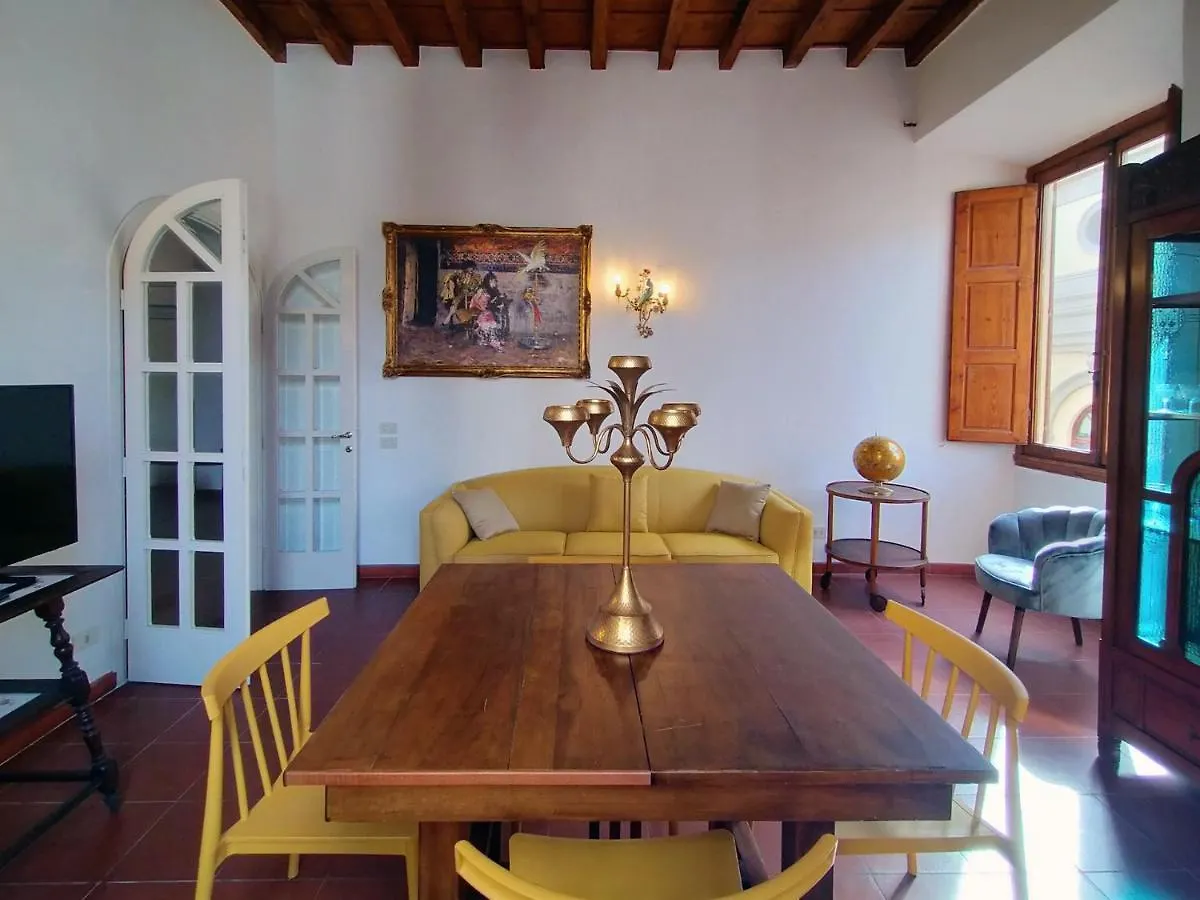 Residenza Uffizi Apartment Florence