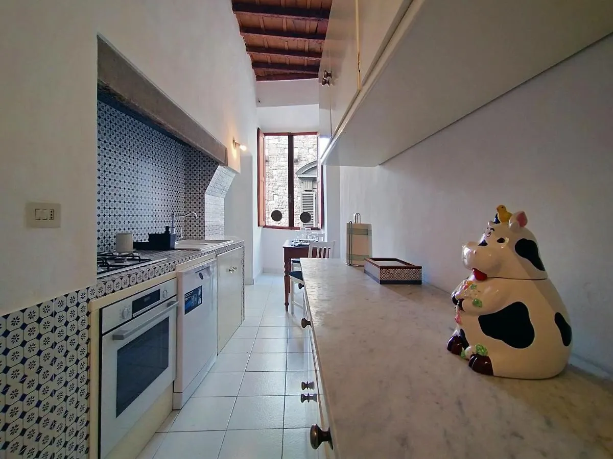 Residenza Uffizi Apartment Florence