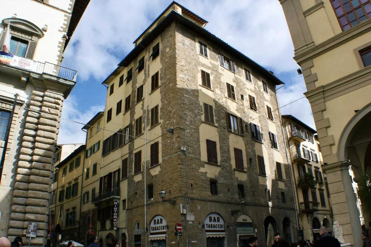 Appartamento Residenza Uffizi Firenze